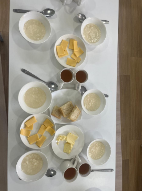 Меню/ Мәзір