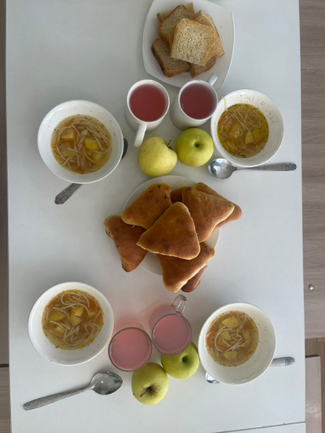 Меню/ Мәзірі