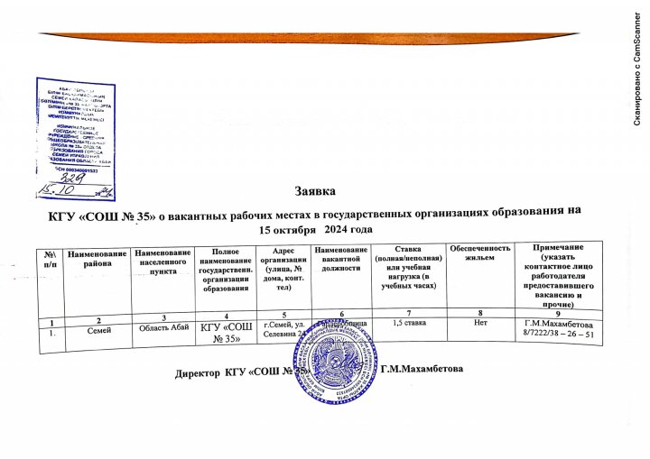 Гардеробщица